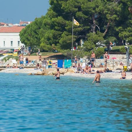 Two Bedroom Apartment La Mer Пореч Экстерьер фото