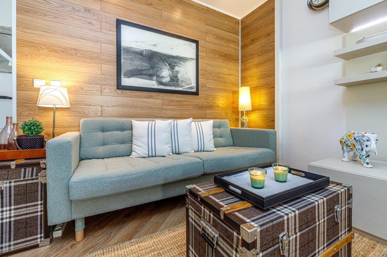 Two Bedroom Apartment La Mer Пореч Экстерьер фото